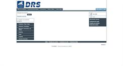 Desktop Screenshot of drs-suministro.com